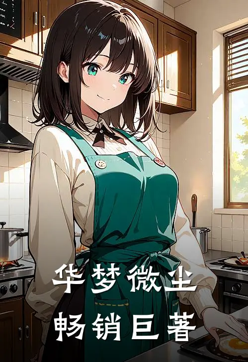 华梦微尘畅销巨著