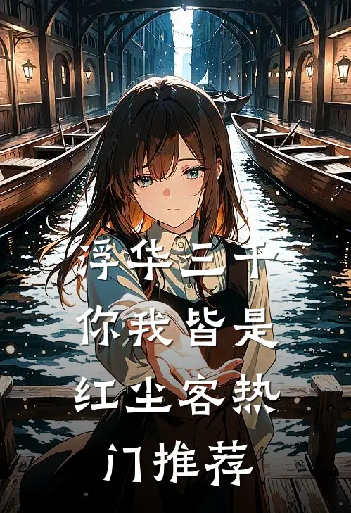 浮华三千，你我皆是红尘客热门推荐