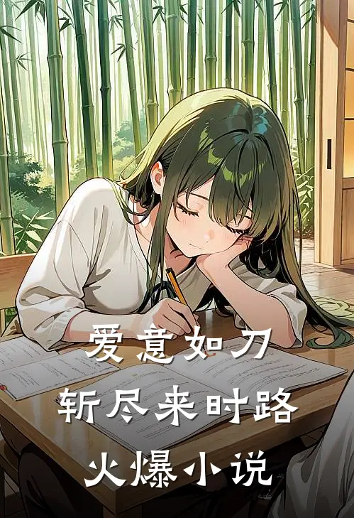 爱意如刀，斩尽来时路火爆小说