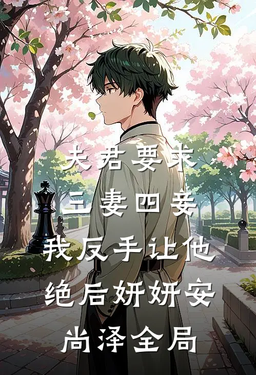 夫君要求三妻四妾，我反手让他绝后妍妍安尚泽全局