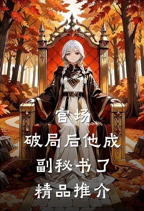 官场：破局后他成副秘书了精品推介
