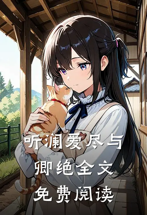听澜爱尽与卿绝全文免费阅读