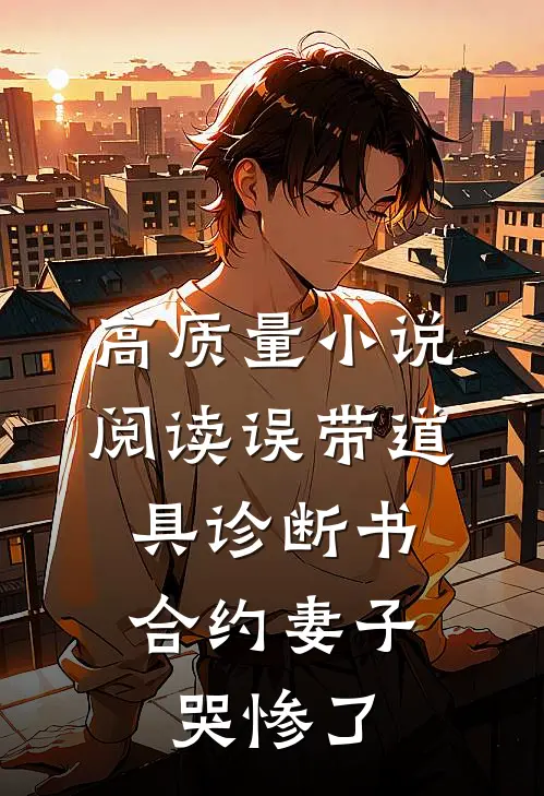 高质量小说阅读误带道具诊断书，合约妻子哭惨了