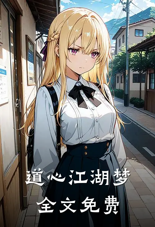 道心江湖梦全文免费