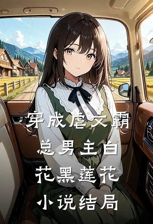 穿成虐文霸总男主白花黑莲花小说结局