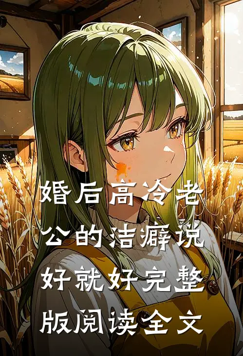 婚后高冷老公的洁癖说好就好完整版阅读全文