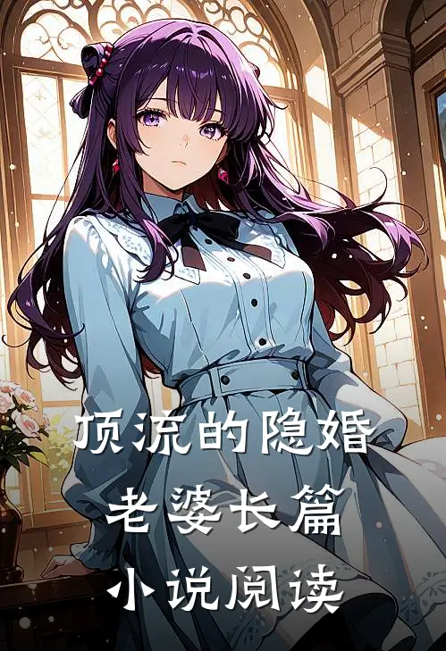 顶流的隐婚老婆长篇小说阅读