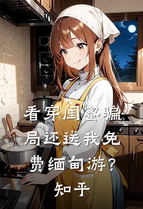 看穿闺蜜骗局还送我免费缅甸游？知乎