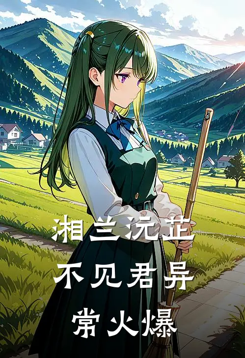 湘兰沅芷不见君异常火爆
