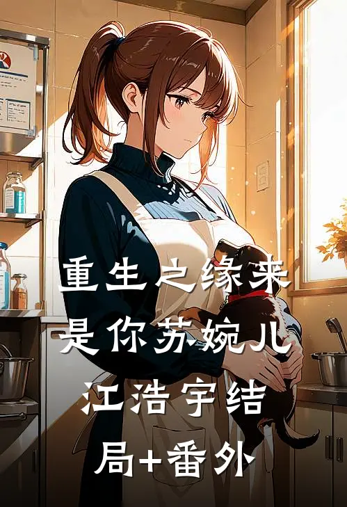 《重生之缘来是你》苏婉儿江浩宇结局+番外