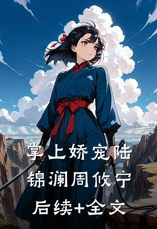 掌上娇宠陆锦澜周攸宁后续+全文