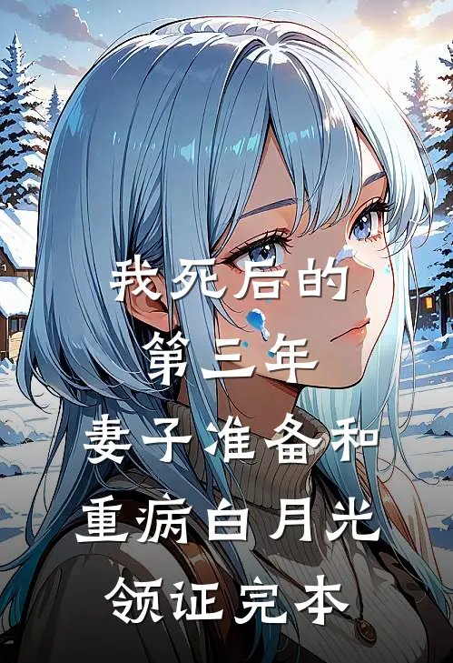 我死后的第三年，妻子准备和重病白月光领证完本