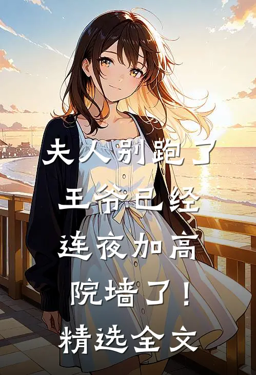 夫人别跑了，王爷已经连夜加高院墙了！精选全文