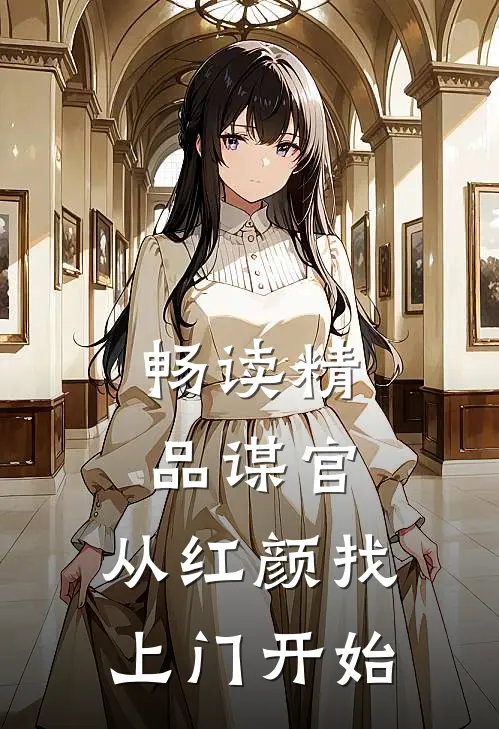 畅读精品谋官：从红颜找上门开始