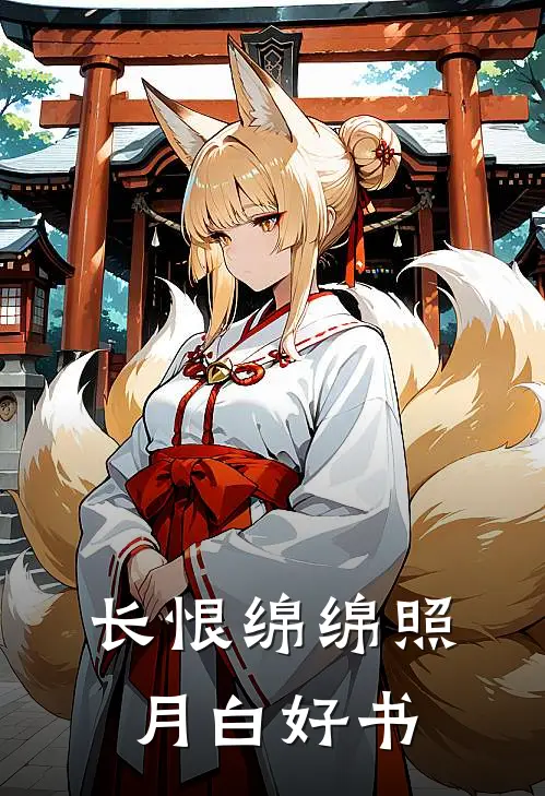 长恨绵绵照月白好书