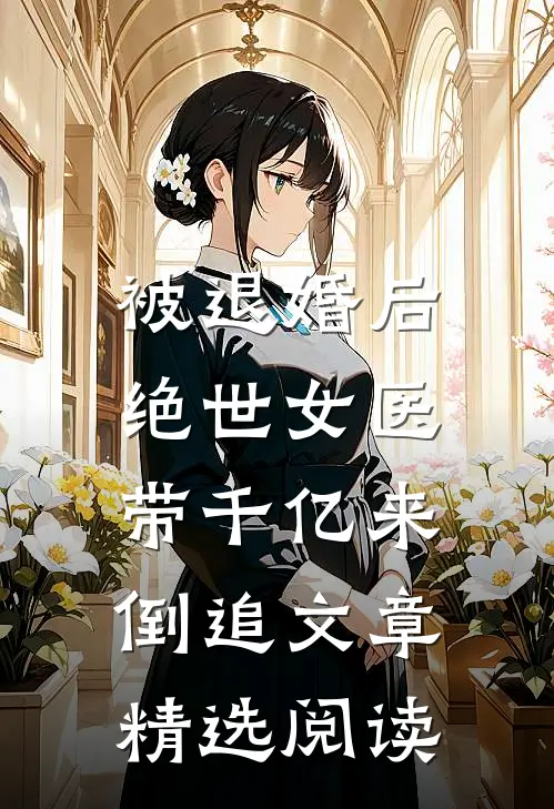 被退婚后，绝世女医带千亿来倒追文章精选阅读