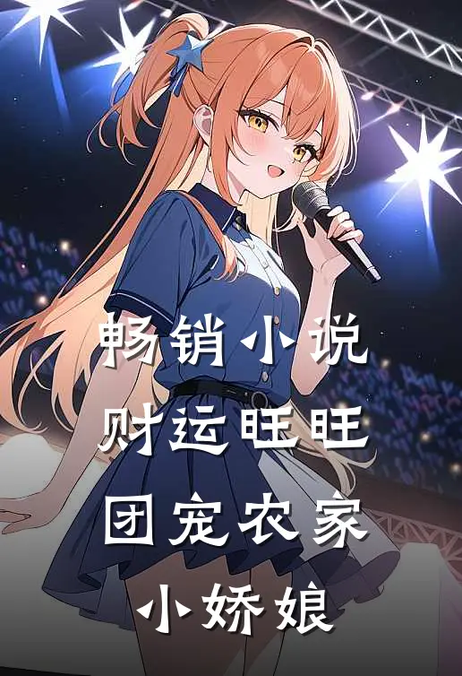 畅销小说财运旺旺：团宠农家小娇娘