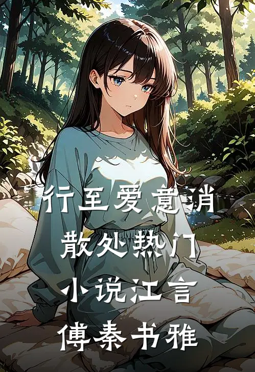 行至爱意消散处热门小说江言傅秦书雅