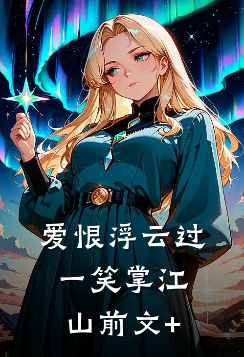 爱恨浮云过，一笑掌江山前文+