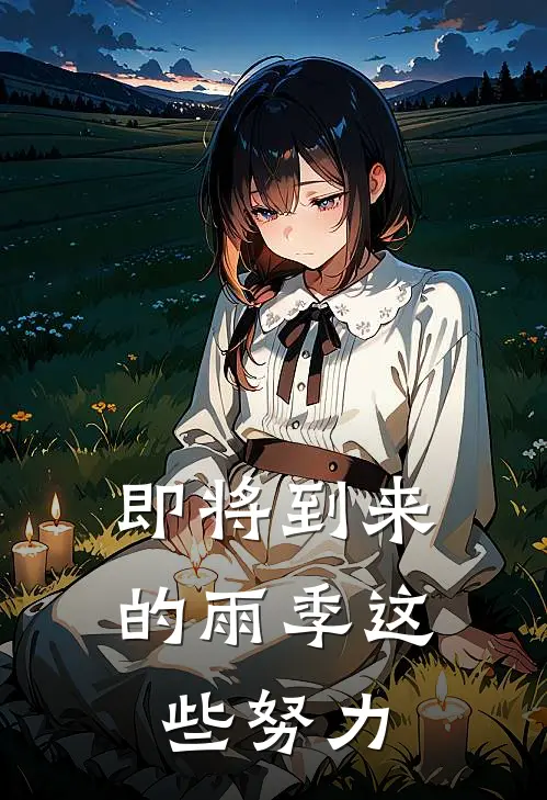 即将到来的雨季这些努力