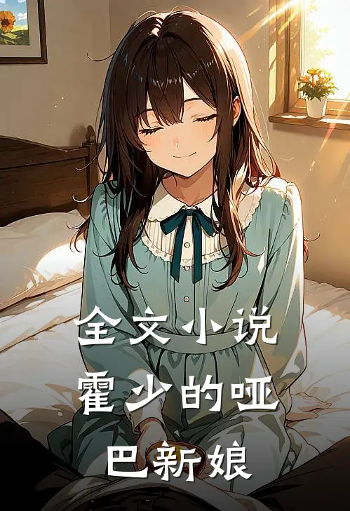 全文小说霍少的哑巴新娘