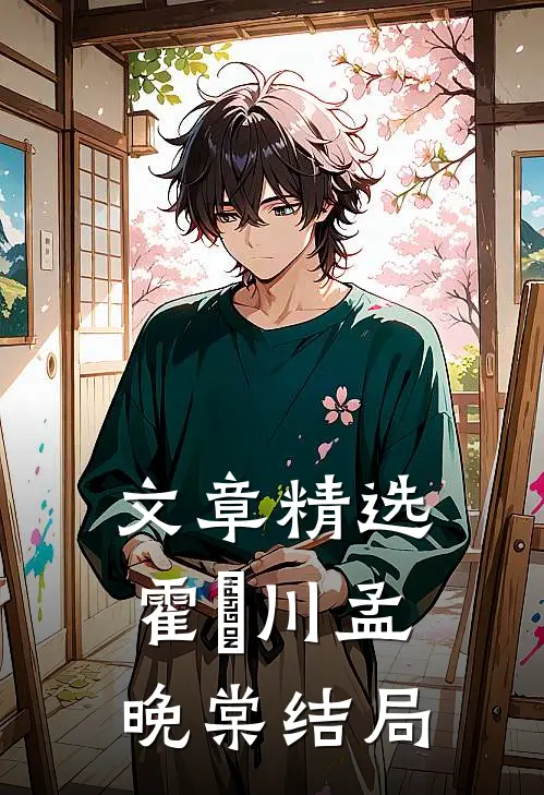 文章精选霍璟川孟晚棠结局