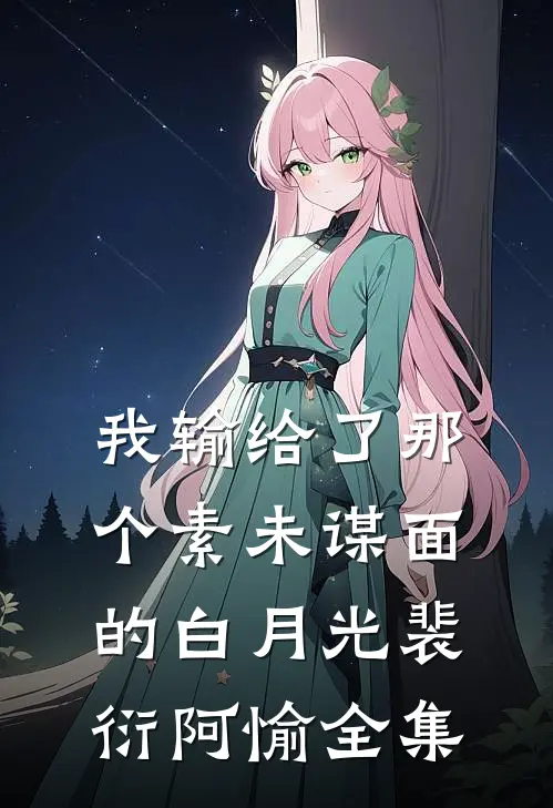 我输给了那个素未谋面的白月光裴衍阿愉 全集