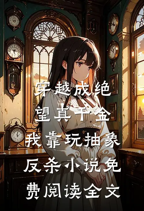 穿越成绝望真千金，我靠玩抽象反杀小说免费阅读全文