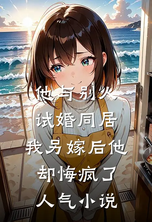 他与别人试婚同居，我另嫁后他却悔疯了人气小说