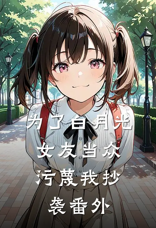 为了白月光，女友当众污蔑我抄袭 番外