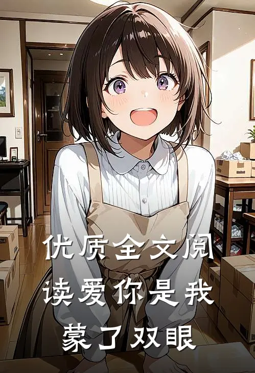 优质全文阅读爱你是我蒙了双眼
