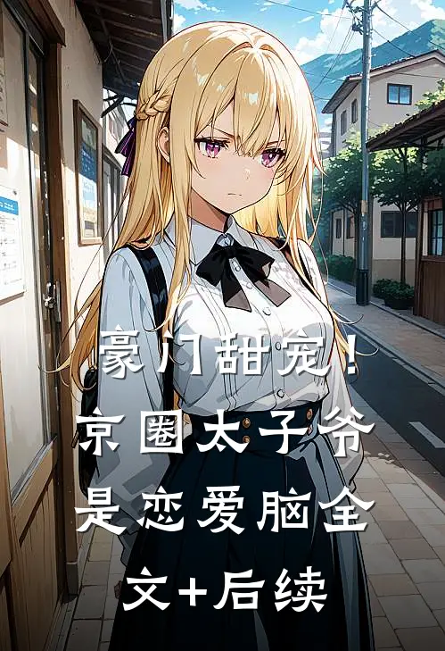 豪门甜宠！京圈太子爷是恋爱脑全文+后续
