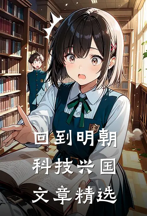 回到明朝科技兴国文章精选