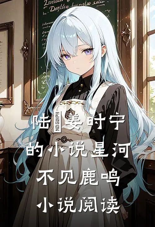陆洺姜时宁的小说星河不见鹿鸣小说阅读