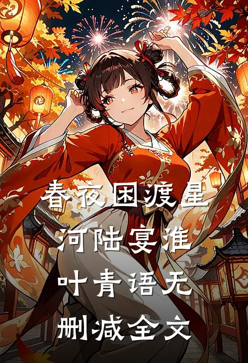 春夜困渡星河陆宴淮叶青语无删减全文