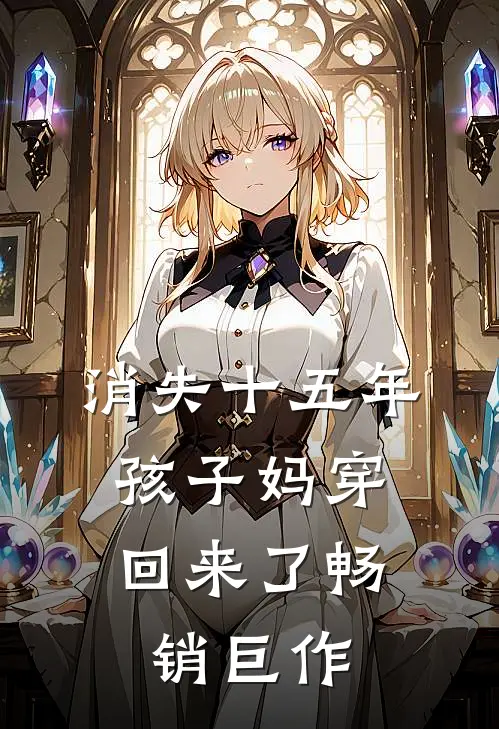 消失十五年，孩子妈穿回来了畅销巨作