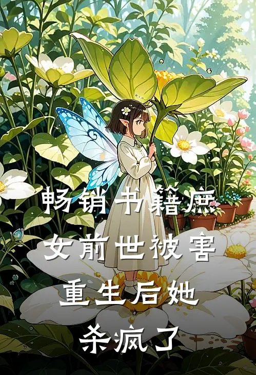 畅销书籍庶女前世被害，重生后她杀疯了