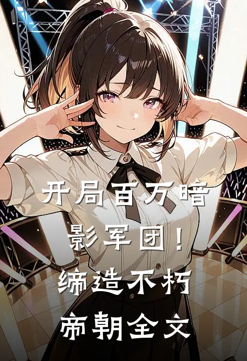 开局百万暗影军团！缔造不朽帝朝全文