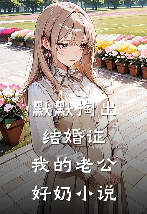 默默掏出结婚证，我的老公好奶小说