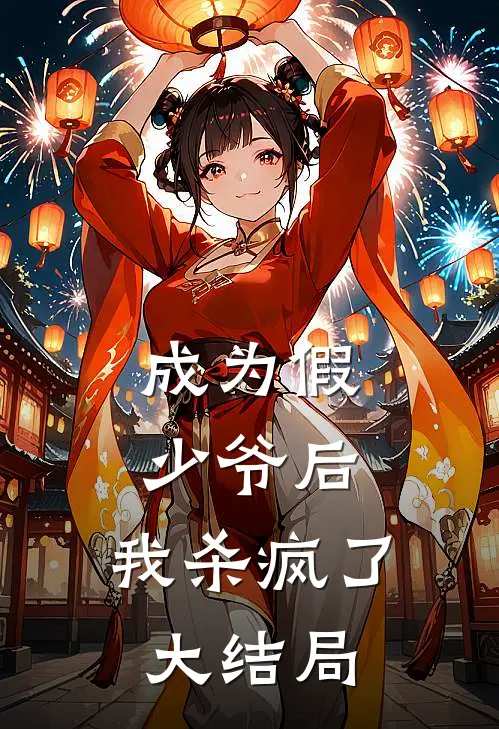 成为假少爷后,我杀疯了大结局是