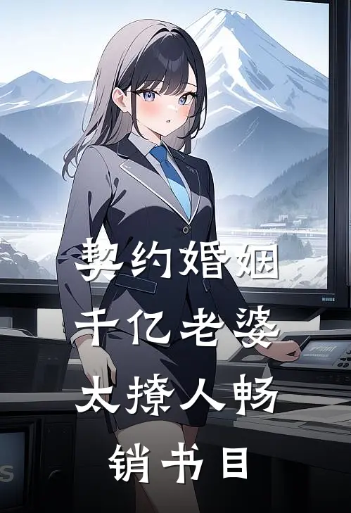 契约婚姻：千亿老婆太撩人畅销书目