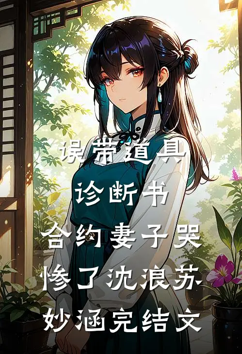 误带道具诊断书，合约妻子哭惨了沈浪苏妙涵完结文