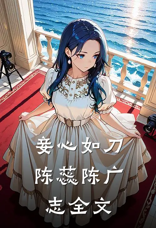 妾心如刀陈蕊陈广志全文