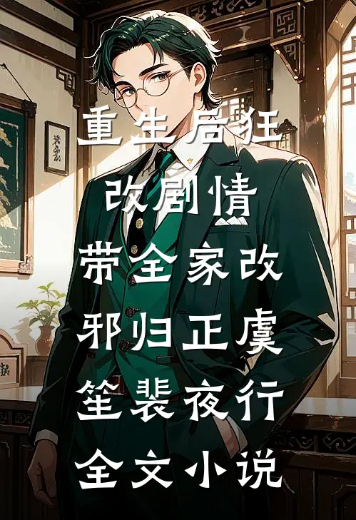 重生后狂改剧情，带全家改邪归正虞笙裴夜行全文小说
