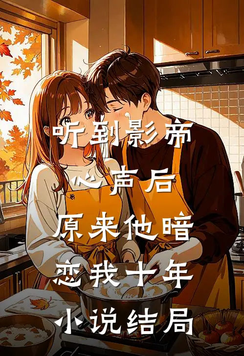听到影帝心声后，原来他暗恋我十年小说结局