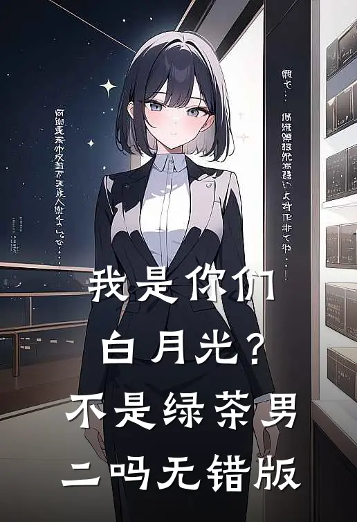 我是你们白月光？不是绿茶男二吗无错版