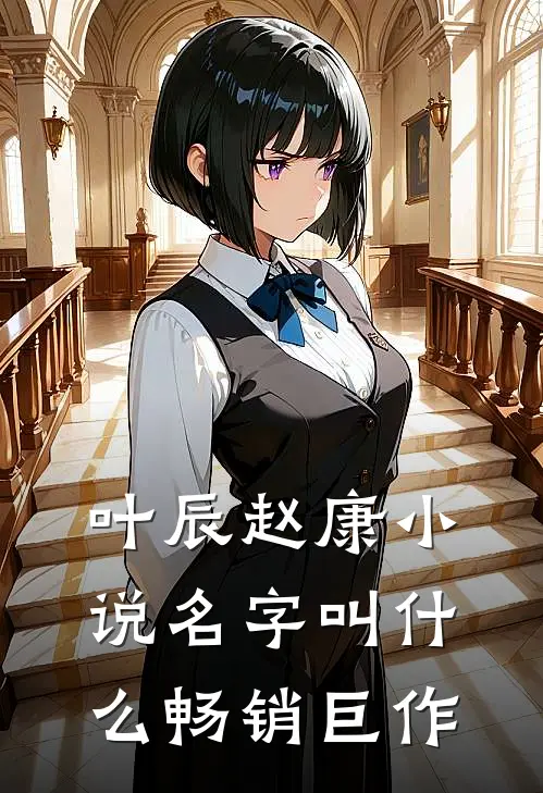 叶辰赵康小说名字叫什么畅销巨作