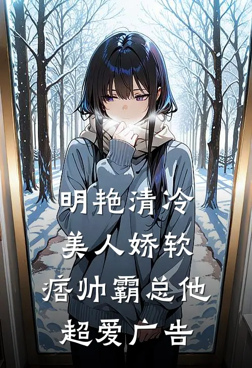 明艳清冷美人娇软，痞帅霸总他超爱广告