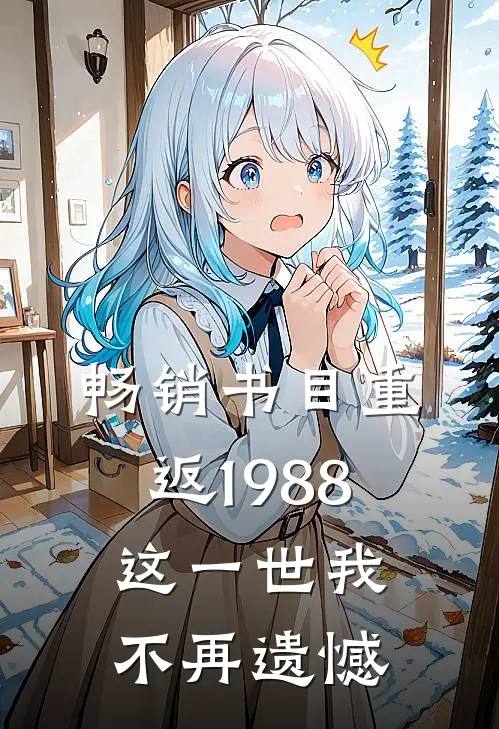 畅销书目重返1988：这一世我不再遗憾
