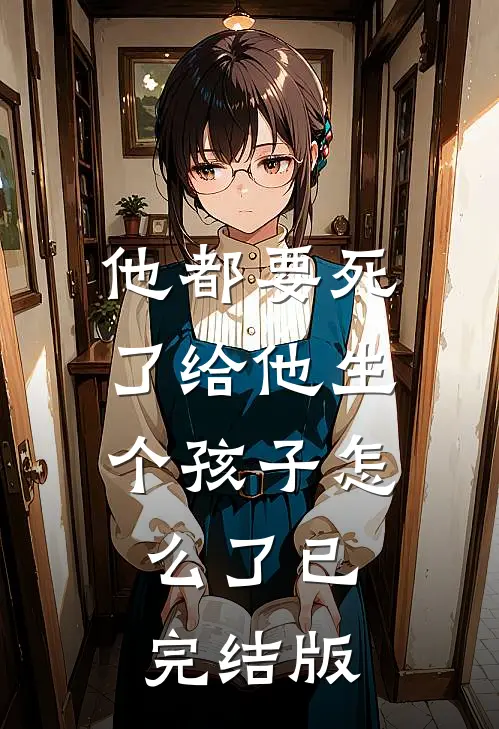 他都要死了给他生个孩子怎么了已完结版